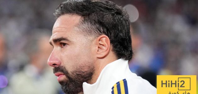كارفاخال يوجه رسالة مؤثرة لأساطير ريال مدريد