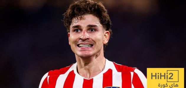 عاجل – لاعب برشلونة يعطل صفقة انضمام ألفاريز للفريق