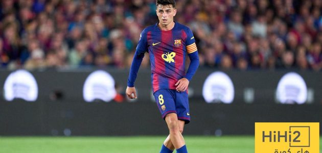 بيدري يختار نجم ريال مدريد في تشكيلته المثالية !