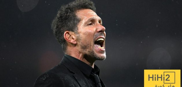 أزمة سيميوني تُقرب نجم أتلتيكو مدريد من برشلونة !