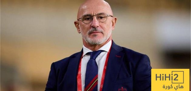 دي لافوينتي اتخذ القرار الصائب