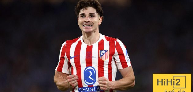 تحت أعين برشلونة .. أتلتيكو مدريد يحدد سعر بيع جوليان ألفاريز