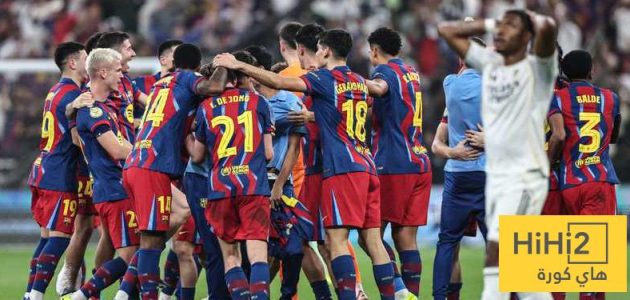 أتلتيكو مدريد يعيد إحياء اهتمامه بلاعب برشلونة