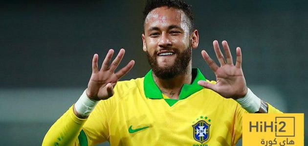 برشلونة يقترب من التعاقد مع نيمار الجديد !