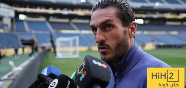 كوكي يعلق على انباء انتقال ألفاريز الى برشلونة