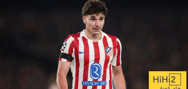 توتر العلاقات بين برشلونة وأتلتيكو مدريد بسبب ألفاريز !