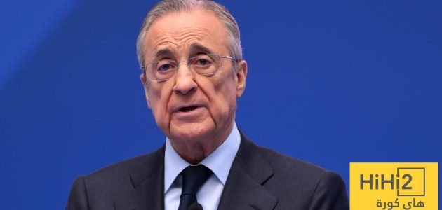 بيريز يلمح الى وجود مؤامرات ضد ريال مدريد