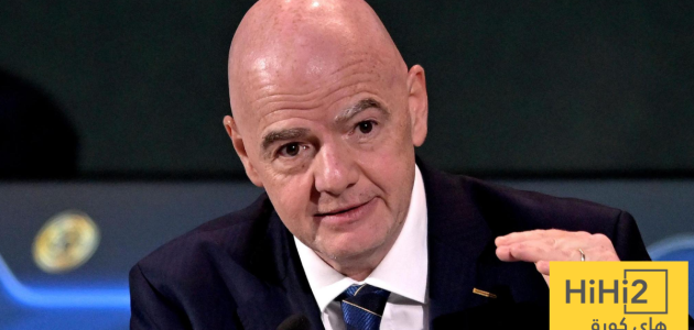إنفانتينو: كأس العالم 2026 سيكون الأشمل والأعظم في التاريخ