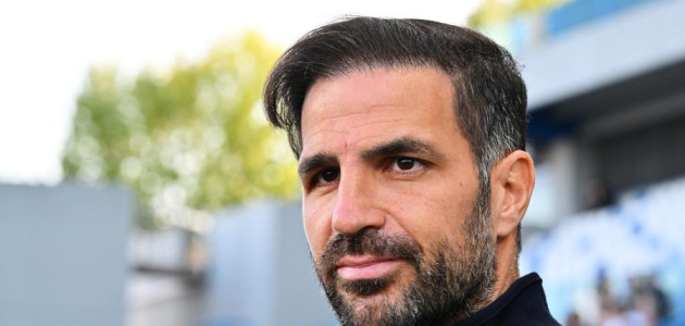 فابريغاس يراقب مواهب ريال مدريد الشابة