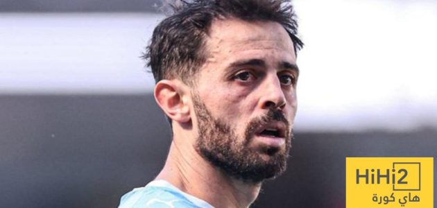 فليك يجمد صفقة بيرناردو سيلفا