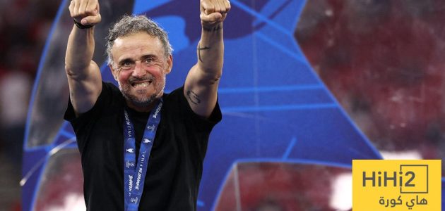 صحفي يصف لويس إنريكي بالمدرب الاستثنائي