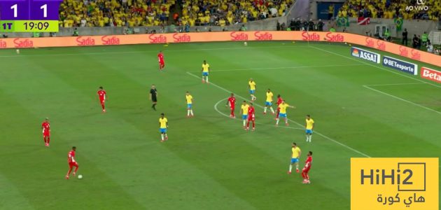 بالنيران الصديقة .. بنما يتعادل ضد البرازيل