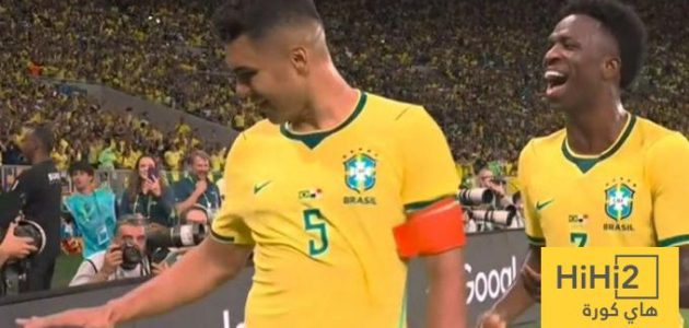 كاسيميرو يعيد التقدم للبرازيل ضد بنما