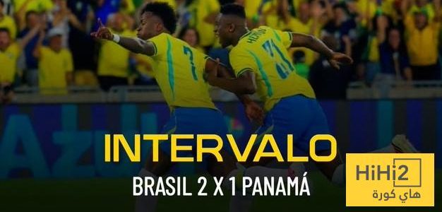 تقييم لاعبو البرازيل وبنما في الشوط الاول