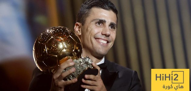 رودري وريال مدريد ! تصريح ناري يفتح باب الجدل حول المستقبل