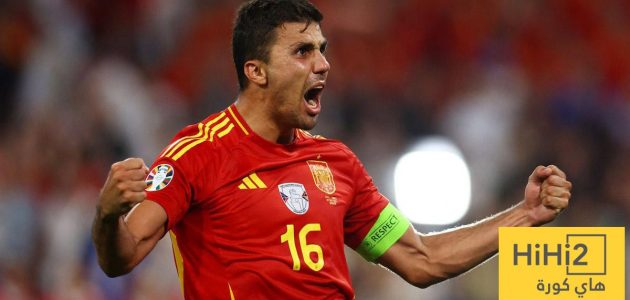 جدل جديد حول مستقبل رودري في ريال مدريد مع بيريز!