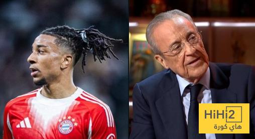 رغم نفي بيريز .. أوليسي قد يكون هو النجم الخارق ..!