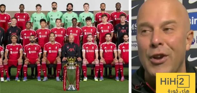 لاعب ليفربول يعلق على إقالة سلوت: “أمر مؤسف”