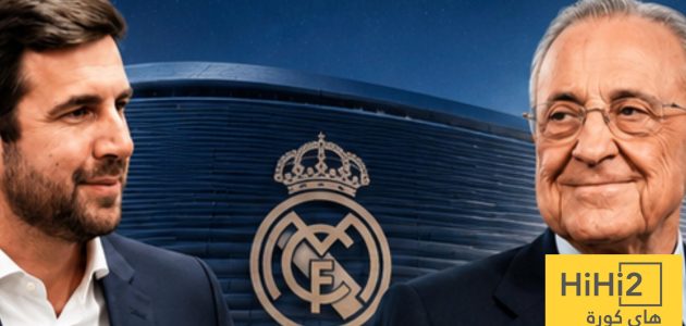 أقل من نصف ساعة على اعلان النتيجة النهائية لانتخابات ريال مدريد
