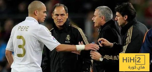 عاجل : بيبي قد يعود مع مورينيو الى ريال مدريد  