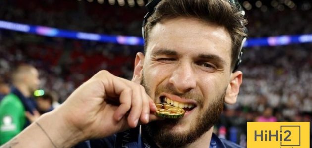 والد كفاراتسخيليا مشجع متعصب لريال مدريد