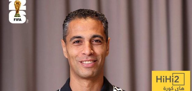 حكم مصري لمباراة كوريا الجنوبية والتشيك في كأس العالم 2026