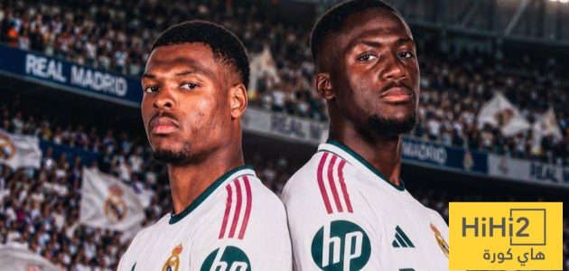 كوناتي ودومفريس .. صفقات مدروسة من ريال مدريد