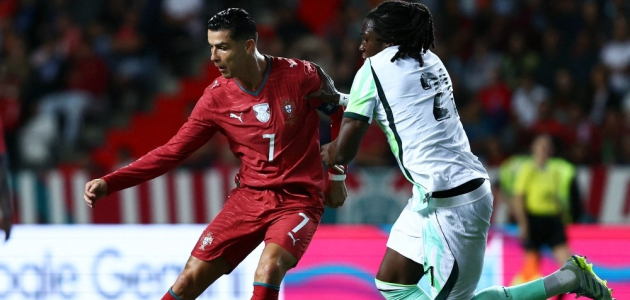 البرتغال تفوز على نيجيريا وديا