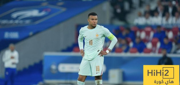 عاجل – حقيقة غضب منتخب فرنسا من سفر مبابي