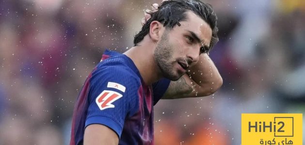 عاجل : برشلونة قرر تجدد عقد فيران توريس