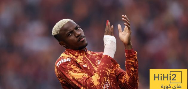أتلتيكو مدريد يقتحم سباق التعاقد مع أوسيمين بعرض خيالي !