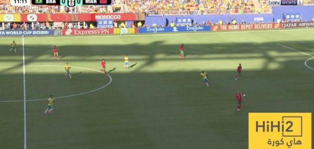 البرازيل والمغرب أقوى مباراة في دور المجموعات بكأس العالم 2026
