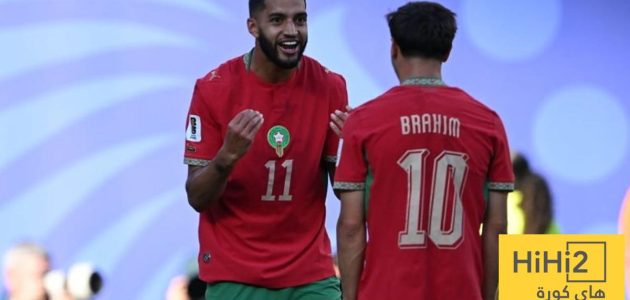 صورة .. تمريرة دياز الخيالية لـ صيباري