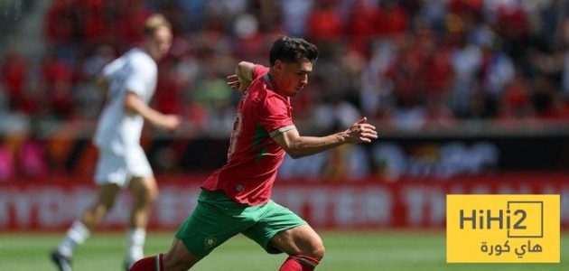 تقييم لاعبو البرازيل والمغرب في الشوط الاول