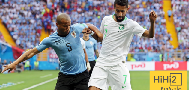 تعرف على حكم مباراة السعودية وأوروغواي في كأس العالم