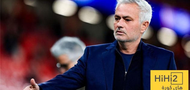 مورينيو يتحكم في كل شيء داخل ريال مدريد