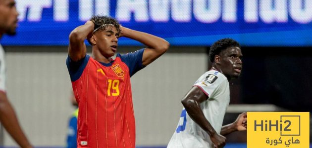 إستيبان برسالة تفاؤل : المنتخب الإسباني يمتلك الحلول