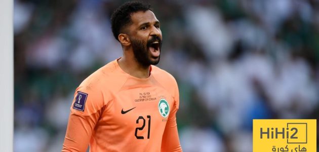 صور .. العويس ينقذ مرماه من هدف مبكر ضد الأوروغواي