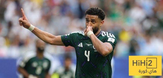 احصائيات الشوط الاول من مباراة السعودية ضد اوروغواي