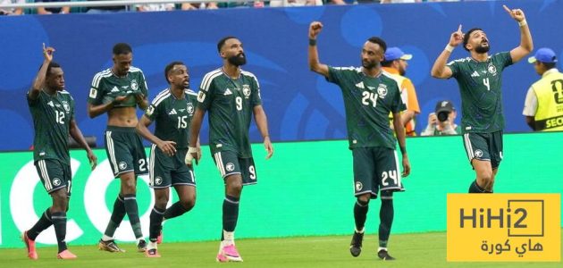 تقييم لاعبو المنتخب السعودي ضد اوروغواي في الشوط الاول