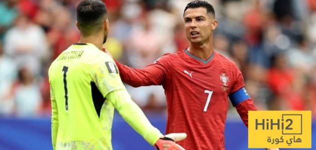 هجوم حاد من هنري على رونالدو بسبب فرصته الضائعة