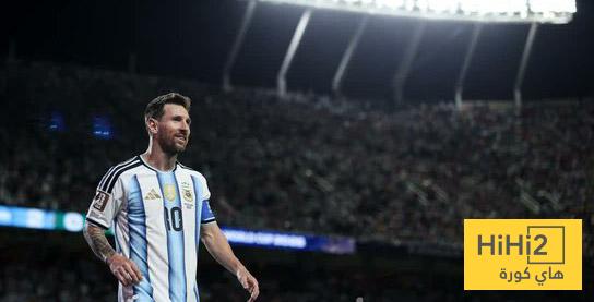 ميسي هو نجم كأس العالم!