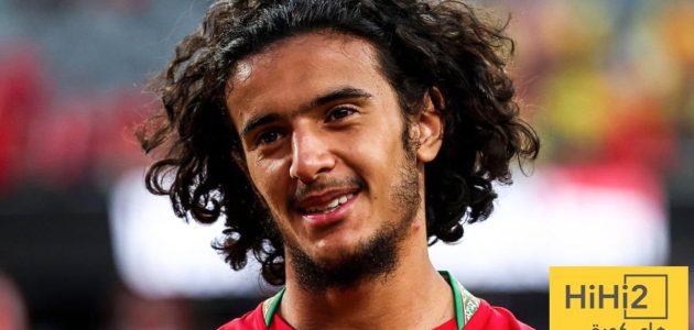 نجم المغرب الصاعد اقرب لريال مدريد