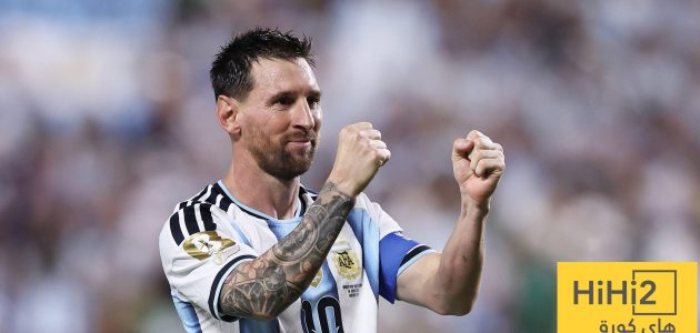 مالو غوستو : أكثر ما أدهشني في كأس العالم هو ليونيل ميسي !