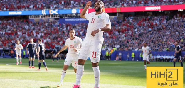 عاجل – صيباري ثاني أفريقي يفعلها في كأس العالم بعد صلاح