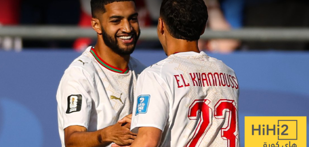 صيباري صاحب أسرع هدف في كأس العالم 2026