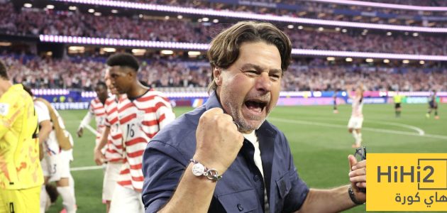 إنجاز غير مسبوق لـ بوتشيتينو مع أمريكا في كأس العالم
