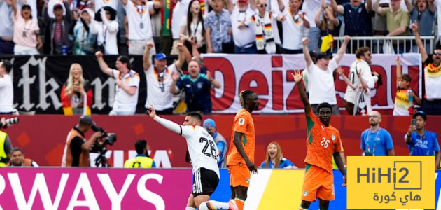 احصائيات مباراة المانيا و كوت ديفوار في كاس العالم