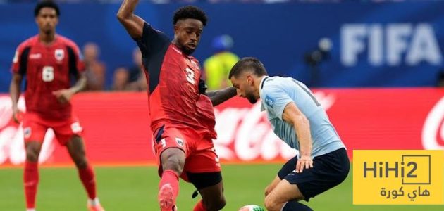 اوروغواي تتقدم في الشوط الاول ضد الرأس الأخضر