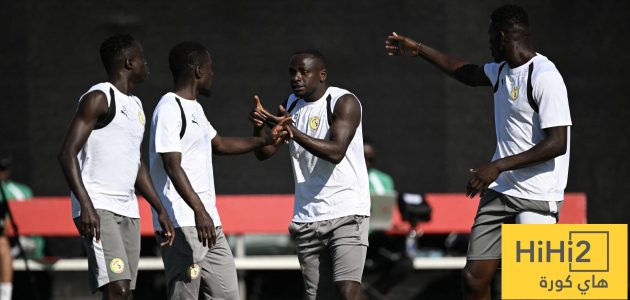 عاجل – التشكيلة الرسمية لمنتخب السنغال أمام النرويج في كأس العالم